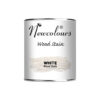 Enhance wooden floors, furniture, and tables with Wood Stain Newcolours. Available in 8 natural shades. Must be finished with varnish or oil!