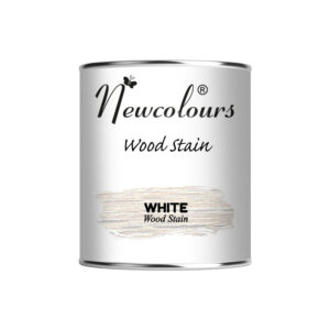 Enhance wooden floors, furniture, and tables with Wood Stain Newcolours. Available in 8 natural shades. Must be finished with varnish or oil!