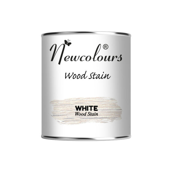 Enhance wooden floors, furniture, and tables with Wood Stain Newcolours. Available in 8 natural shades. Must be finished with varnish or oil!