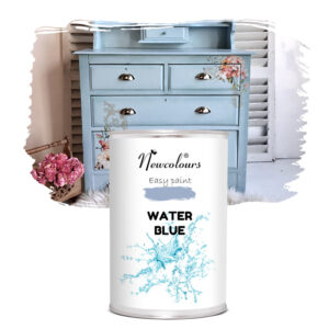 Discover Newcolours high-coverage acrylic furniture paint, designed for easy application on wood and furniture in Ireland & UK. No need for sealing – durable and long-lasting results. Perfect for upcycling and DIY projects! Newcolours premium acrylic furniture paint – easy to use, high coverage, and durable. Ideal for wood & furniture in Ireland & UK.