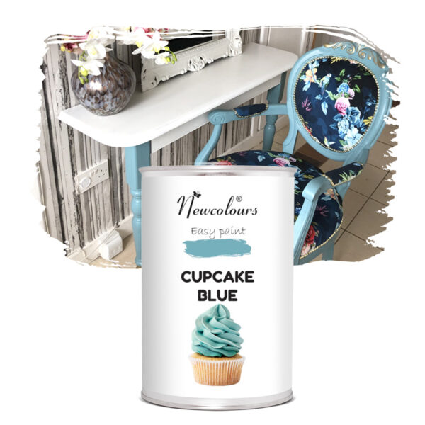 Discover Newcolours high-coverage acrylic furniture paint, designed for easy application on wood and furniture in Ireland & UK. No need for sealing – durable and long-lasting results. Perfect for upcycling and DIY projects! Newcolours premium acrylic furniture paint – easy to use, high coverage, and durable. Ideal for wood & furniture in Ireland & UK.