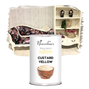 Discover Newcolours high-coverage acrylic furniture paint, designed for easy application on wood and furniture in Ireland & UK. No need for sealing – durable and long-lasting results. Perfect for upcycling and DIY projects! Newcolours premium acrylic furniture paint – easy to use, high coverage, and durable. Ideal for wood & furniture in Ireland & UK.