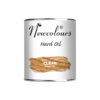 Newcolours Hard Oil for Wood – durable, scratch-resistant, and eco-friendly. Ideal for countertops, kitchen tables, and furniture.