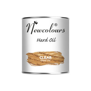Newcolours Hard Oil for Wood – durable, scratch-resistant, and eco-friendly. Ideal for countertops, kitchen tables, and furniture.