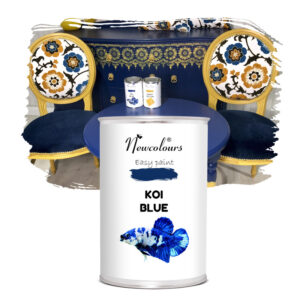 Discover Newcolours high-coverage acrylic furniture paint, designed for easy application on wood and furniture in Ireland & UK. No need for sealing – durable and long-lasting results. Perfect for upcycling and DIY projects! Newcolours premium acrylic furniture paint – easy to use, high coverage, and durable. Ideal for wood & furniture in Ireland & UK.