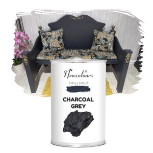Discover Newcolours high-coverage acrylic furniture paint, designed for easy application on wood and furniture in Ireland & UK. No need for sealing – durable and long-lasting results. Perfect for upcycling and DIY projects! Newcolours premium acrylic furniture paint – easy to use, high coverage, and durable. Ideal for wood & furniture in Ireland & UK.