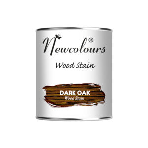 Enhance wooden floors, furniture, and tables with Wood Stain Newcolours. Available in 8 natural shades. Must be finished with varnish or oil!