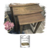 Enhance wooden floors, furniture, and tables with Wood Stain Newcolours. Available in 8 natural shades. Must be finished with varnish or oil!