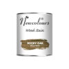Enhance wooden floors, furniture, and tables with Wood Stain Newcolours. Available in 8 natural shades. Must be finished with varnish or oil!