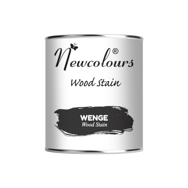Enhance wooden floors, furniture, and tables with Wood Stain Newcolours. Available in 8 natural shades. Must be finished with varnish or oil!