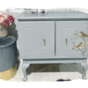 Discover Newcolours high-coverage acrylic furniture paint, designed for easy application on wood and furniture in Ireland & UK. No need for sealing – durable and long-lasting results. Perfect for upcycling and DIY projects! Newcolours premium acrylic furniture paint – easy to use, high coverage, and durable. Ideal for wood & furniture in Ireland & UK.