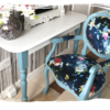 Discover Newcolours high-coverage acrylic furniture paint, designed for easy application on wood and furniture in Ireland & UK. No need for sealing – durable and long-lasting results. Perfect for upcycling and DIY projects! Newcolours premium acrylic furniture paint – easy to use, high coverage, and durable. Ideal for wood & furniture in Ireland & UK.