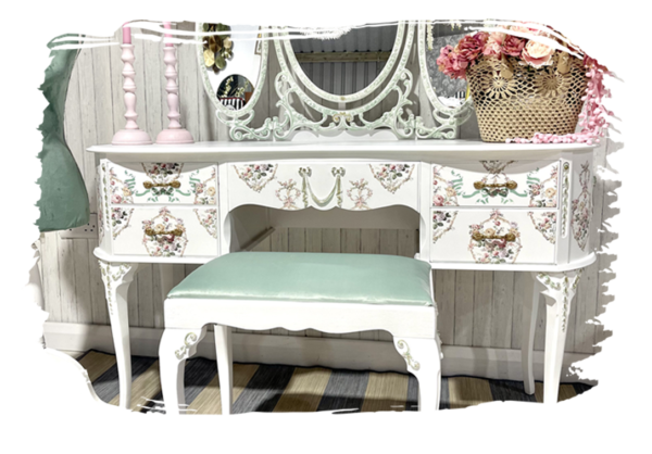 Discover Newcolours high-coverage acrylic furniture paint, designed for easy application on wood and furniture in Ireland & UK. No need for sealing – durable and long-lasting results. Perfect for upcycling and DIY projects! Newcolours premium acrylic furniture paint – easy to use, high coverage, and durable. Ideal for wood & furniture in Ireland & UK.
