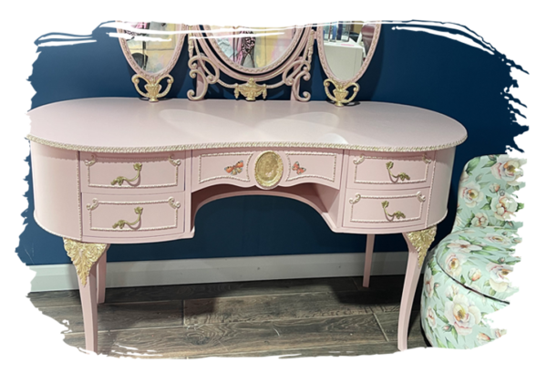 Discover Newcolours high-coverage acrylic furniture paint, designed for easy application on wood and furniture in Ireland & UK. No need for sealing – durable and long-lasting results. Perfect for upcycling and DIY projects! Newcolours premium acrylic furniture paint – easy to use, high coverage, and durable. Ideal for wood & furniture in Ireland & UK.