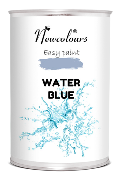High-coverage acrylic furniture paint by Newcolours – perfect for wood and furniture in Ireland & UK. No sealing required.
