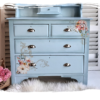 Discover Newcolours high-coverage acrylic furniture paint, designed for easy application on wood and furniture in Ireland & UK. No need for sealing – durable and long-lasting results. Perfect for upcycling and DIY projects! Newcolours premium acrylic furniture paint – easy to use, high coverage, and durable. Ideal for wood & furniture in Ireland & UK.