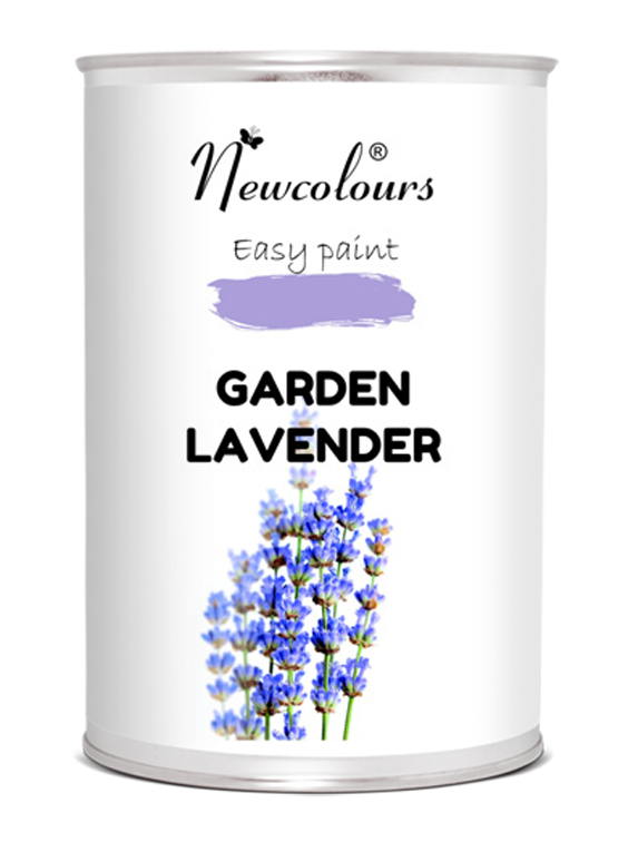 Paint for furniture in Ireland and UK – Newcolours Upcycling Paint with excellent coverage and smooth finish.