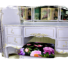Paint for furniture in Ireland and UK – Newcolours Upcycling Paint with excellent coverage and smooth finish.