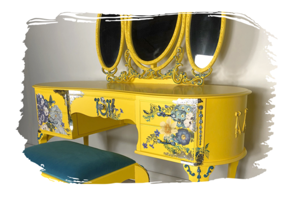 Discover Newcolours high-coverage acrylic furniture paint, designed for easy application on wood and furniture in Ireland & UK. No need for sealing – durable and long-lasting results. Perfect for upcycling and DIY projects! Newcolours premium acrylic furniture paint – easy to use, high coverage, and durable. Ideal for wood & furniture in Ireland & UK.