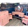 Paint for furniture in Ireland and UK – Newcolours Upcycling Paint with excellent coverage and smooth finish.