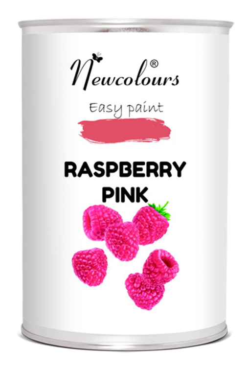 Paint for furniture in Ireland and UK – Newcolours Upcycling Paint with excellent coverage and smooth finish.
