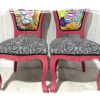 Paint for furniture in Ireland and UK – Newcolours Upcycling Paint with excellent coverage and smooth finish.
