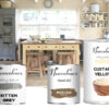 Furniture paint for upcycling – create a vintage look with Newcolours Paint.