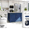 Furniture paint for upcycling – create a vintage look with Newcolours Paint.