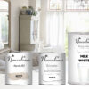 Furniture paint for upcycling – create a vintage look with Newcolours Paint.