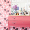 Paint for furniture in Ireland and UK – Newcolours Upcycling Paint with excellent coverage and smooth finish.