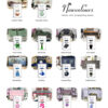 Newcolours Paints for Furniture and Wood in Ireland & UK