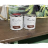 Newcolours Wood Stain – water-based stain enhancing wood grain, deepening natural color, suitable for large wooden surfaces.