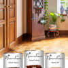 Newcolours Hard Oil for Wood – durable, scratch-resistant, and eco-friendly. Ideal for countertops, kitchen tables, and furniture.