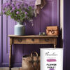 Paint for furniture in Ireland and UK – Newcolours Upcycling Paint with excellent coverage and smooth finish.