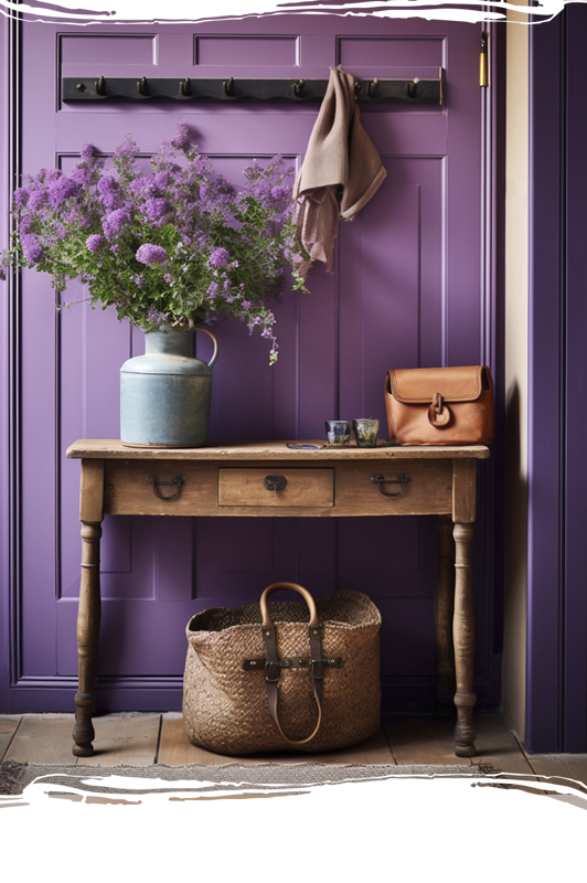 Paint for furniture in Ireland and UK – Newcolours Upcycling Paint with excellent coverage and smooth finish.