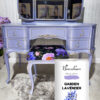 Paint for furniture in Ireland and UK – Newcolours Upcycling Paint with excellent coverage and smooth finish.