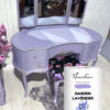 Paint for furniture in Ireland and UK – Newcolours Upcycling Paint with excellent coverage and smooth finish.