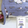Paint for furniture in Ireland and UK – Newcolours Upcycling Paint with excellent coverage and smooth finish.