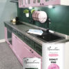Paint for furniture in Ireland and UK – Newcolours Upcycling Paint with excellent coverage and smooth finish.