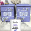Paint for furniture in Ireland and UK – Newcolours Upcycling Paint with excellent coverage and smooth finish.