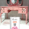 Paint for furniture in Ireland and UK – Newcolours Upcycling Paint with excellent coverage and smooth finish.
