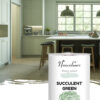 Furniture paint for upcycling – create a vintage look with Newcolours Paint.