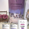Paint for furniture in Ireland and UK – Newcolours Upcycling Paint with excellent coverage and smooth finish.