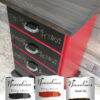 Paint for furniture in Ireland and UK – Newcolours Upcycling Paint with excellent coverage and smooth finish.