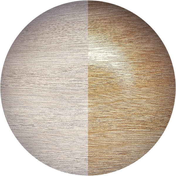 High-durability Clear Very Hard Water-Based Varnish for furniture, countertops, and wood, perfect for upcycling and protection.