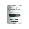 Paint for furniture in Ireland and UK – Newcolours Upcycling Paint with excellent coverage and smooth finish.