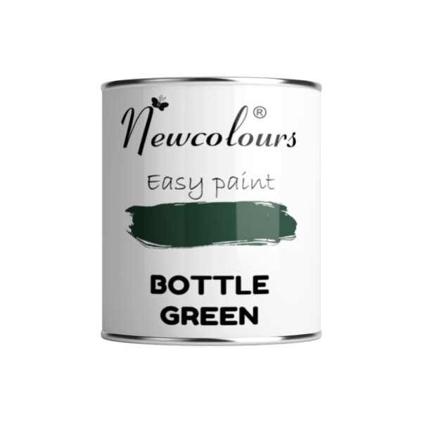 Paint for furniture in Ireland and UK – Newcolours Upcycling Paint with excellent coverage and smooth finish.