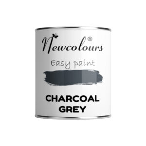 Paint for furniture in Ireland and UK – Newcolours Upcycling Paint with excellent coverage and smooth finish.