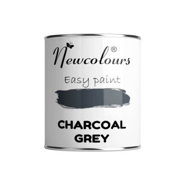 Paint for furniture in Ireland and UK – Newcolours Upcycling Paint with excellent coverage and smooth finish.