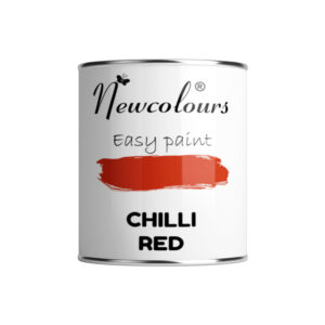 Paint for furniture in Ireland and UK – Newcolours Upcycling Paint with excellent coverage and smooth finish.